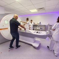 Une nouvelle IRM à l’hôpital de Bergerac